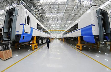 應用于交通行業(yè)建設